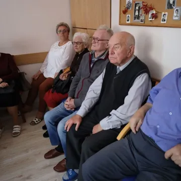 W DDPS w Radomsku świętowano Dzień Seniora