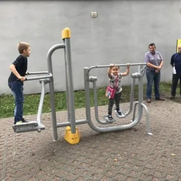 Nowe strefy fitness dla radomszczan