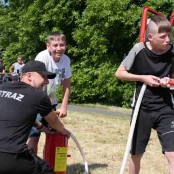 Dzień Dziecka w Strzałkowie pełen atrakcji