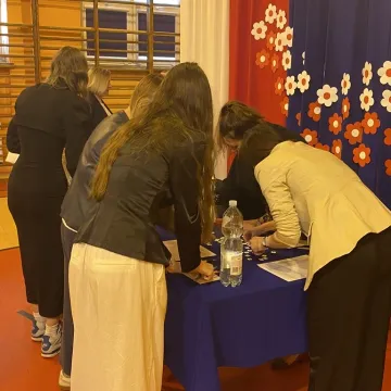 Maturalny maraton rozpoczęty. Na początek język polski