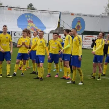 Derby dla Radomska! RKS - Ceramika Opoczno 3:0