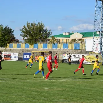 Ceramika Opoczno odprawiona z czterema bramkami