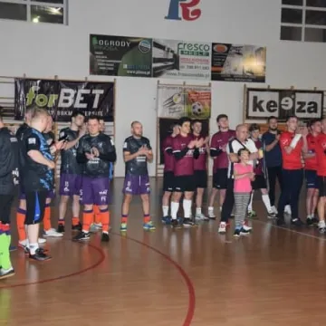 Grali dla Amelki. II Puchar Niezdobywców Pucharów w Radomsku