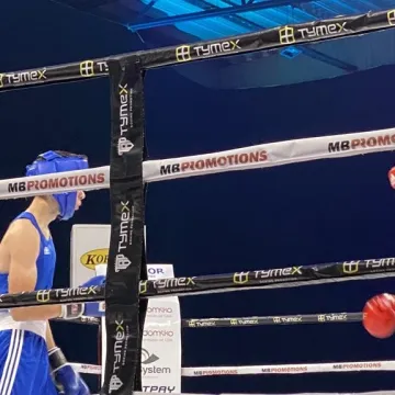 Bokserskie emocje w Radomsku. Gala Tymex Boxing Night 22