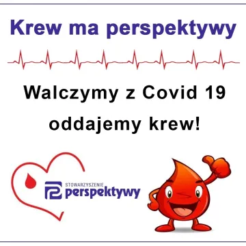 „Krew ma Perspektywy”. Nowa akcja w Radomsku