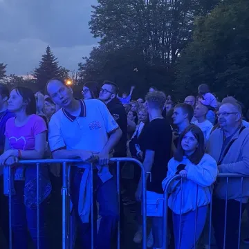 Muzyczna energia na Dniach Radomska