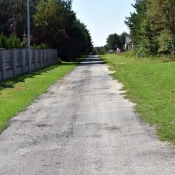 Inwestycje drogowe i nie tylko w gminie Kamieńsk