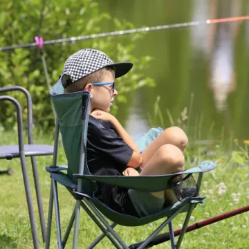 Charytatywne wędkowanie w Radomsku. Dla Rafała Koprowskiego