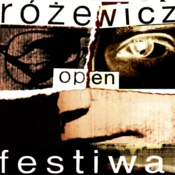 Różewicz Open Festiwal już w październiku. Zobacz bogaty program 