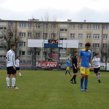 RKS Radomsko tylko remisuje z Orłem Nieborów