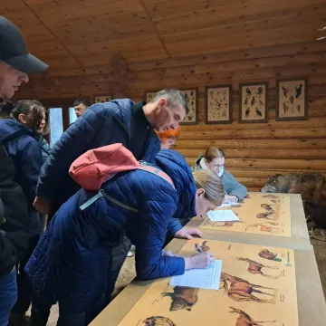 Akcja „Łączą nas Drzewa” w Radomsku