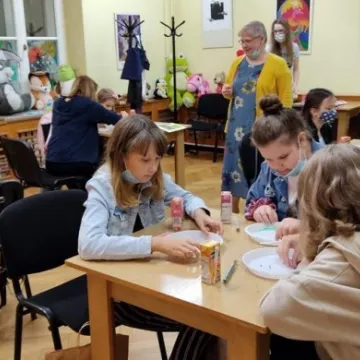 Lato w bibliotece w Radomsku