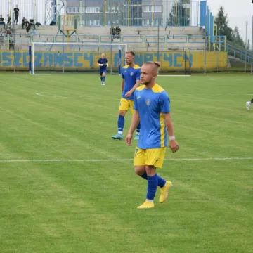 RKS Radomsko pokonany przed własną publicznością