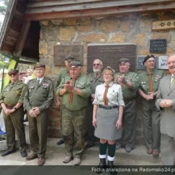 Zlot Hufca ZHP Radomsko