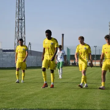 RKS Radomsko – Sokół Aleksandrów. Goście wywożą trzy punkty