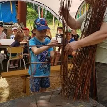 Przedszkolaki z przedszkola nr 9 w Radomsku wiedzą, jak dbać o środowisko