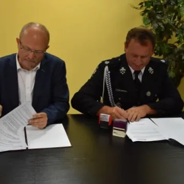 Nowy sprzęt dla OSP