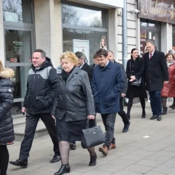 Święto stolarzy w Radomsku