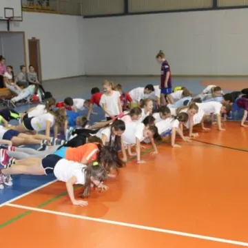 Fundacja Marcina Gortata przyjechała do Radomska