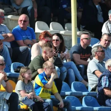 Udany debiut Rafała Ozgi