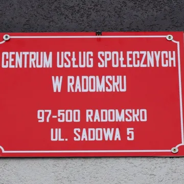 Jedno miejsce, wiele form wsparcia. Rusza CUS w Radomsku