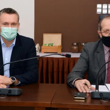 Przyszłoroczne plany Szpitala Powiatowego w Radomsku