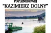Zaproszenie na wystawę fotografii poplenerowej „Kazimierz Dolny”