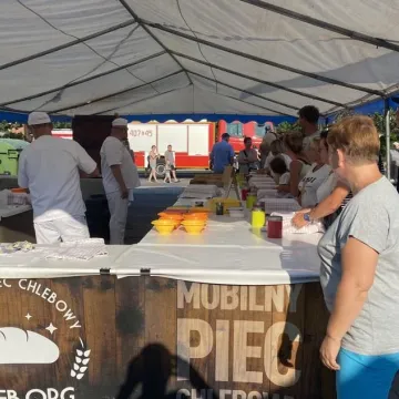 Kleszczowskie dożynki. Na scenie Universe, Wac Toja oraz Cleo