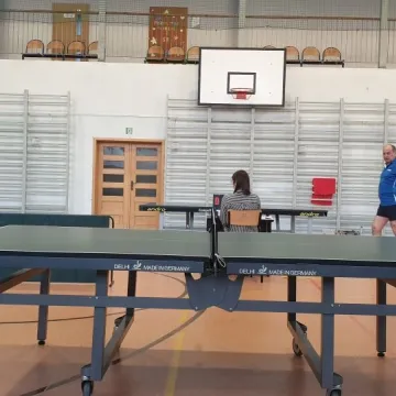 Tenisowe derby Radomska dla RTS Sokół