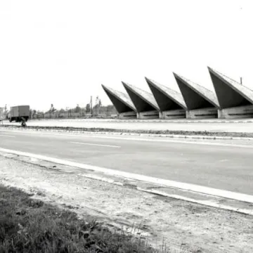 Gierkówka staje się autostradą. Historia polskiej Route 66