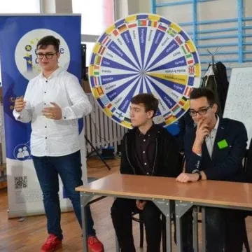 Dzień proeuropejski w PSP nr 7