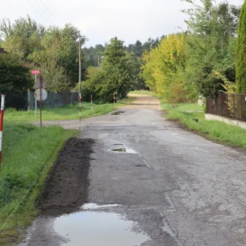 Rozpoczął się remont ul. Fredry w Radomsku
