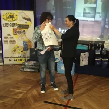 Gala finałowa konkursów informatycznych w Elektryku