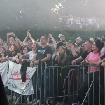 Dni Radomska 2022. Koncert Lady Pank