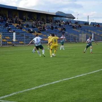 RKS Radomsko rozbił Włókniarza Zelów