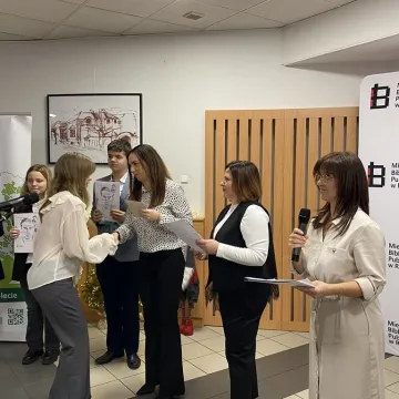 Znamy laureatów konkursu im. Baczyńskiego