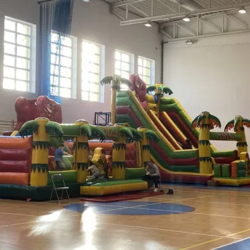 Integracyjny festyn „Radomszczańska Zalewajka”