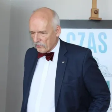 Korwin-Mikke w Radomsku