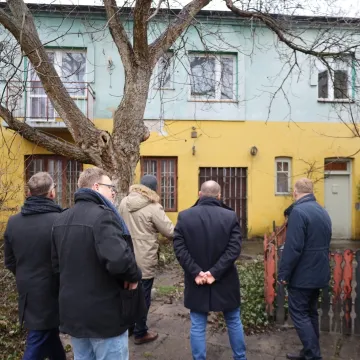 Radni wizytowali „Kinemę” w Radomsku