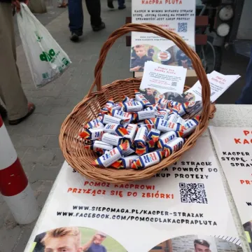 RdR dla Kacpra Pluty