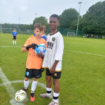 RAP Radomsko grał w dwudniowym turnieju w Anglii