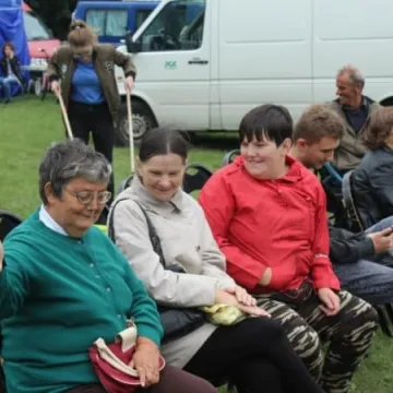 Szklana niedziela w Parku Solidarności