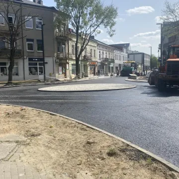 Zmieni się organizacja ruchu w centrum Radomska