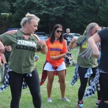 Piknik Ekologiczny w Parku Solidarności w Radomsku