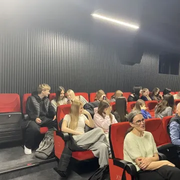 Dni Kina w Radomsku. Gościem specjalnym był Zbigniew Zamachowski