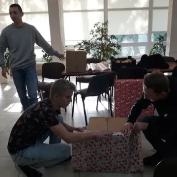 Finał Szlachetnej Paczki w Radomsku