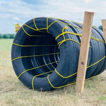 Przygotowania trasy biegu na „Radomsko Extreme 2019”