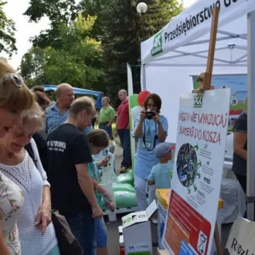 Ekopiknik w parku Świętojańskim