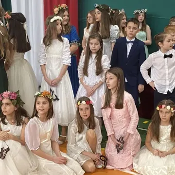 40 lat minęło... Jubileusz PSP nr 1 w Radomsku