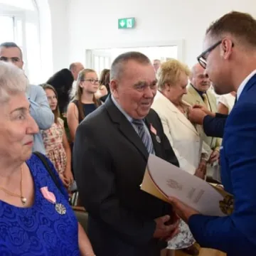 15 par obchodziło Złoty Jubileusz 